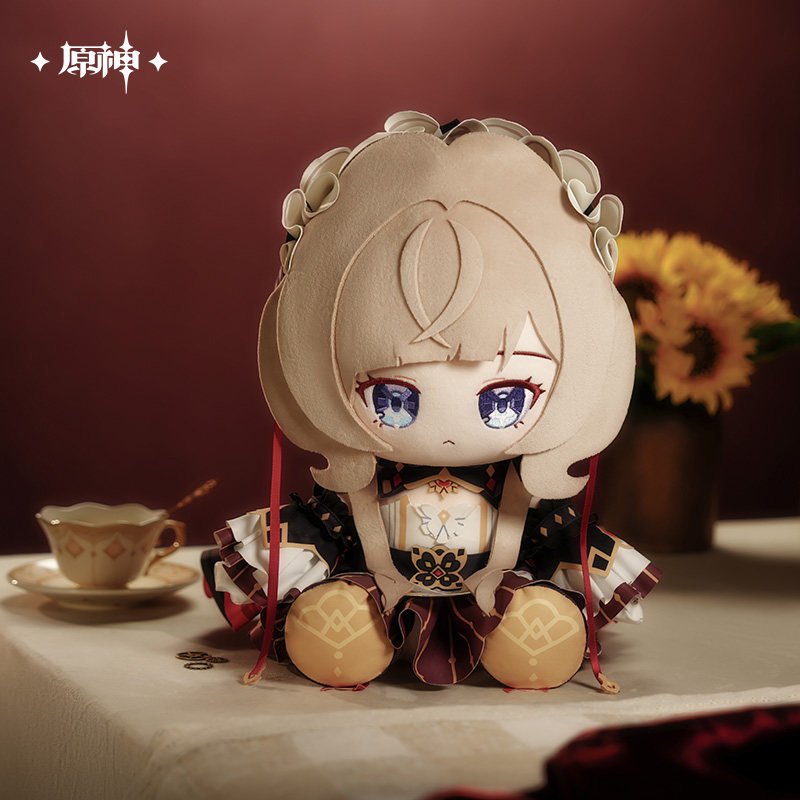 *Preorder* Genshin Impact Theme Series Plush Doll: Sandrone
