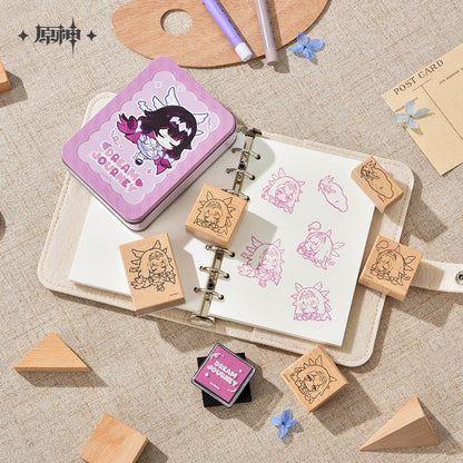*Preorder* Genshin Impact Dream Journey Series Merchandise: Columbina
