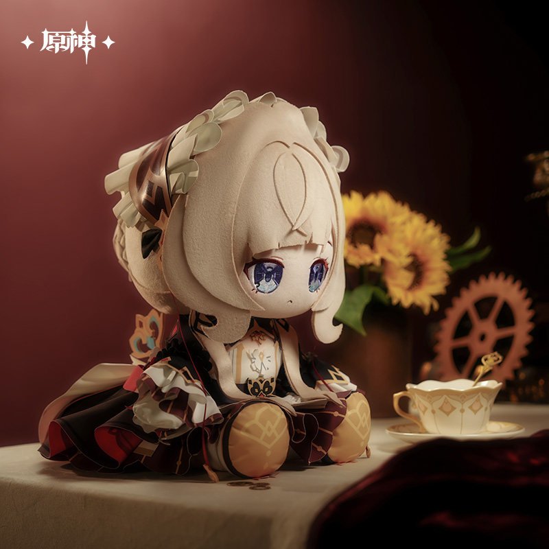 *Preorder* Genshin Impact Theme Series Plush Doll: Sandrone