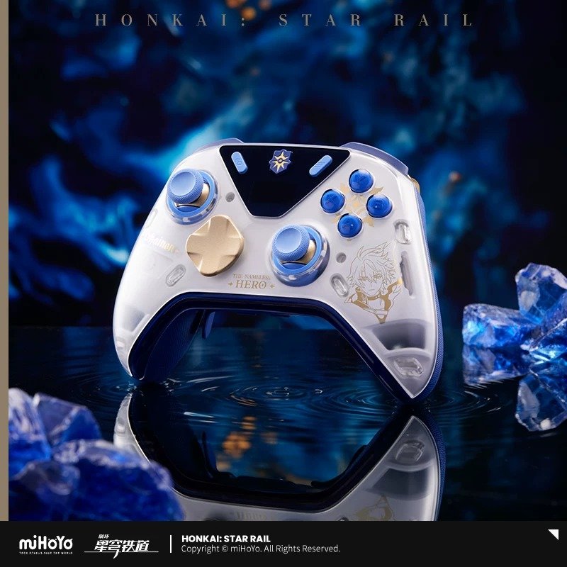 *Preorder* Honkai: Star Rail Phainon Elite Gaming Controller with Force Feedback Triggers
