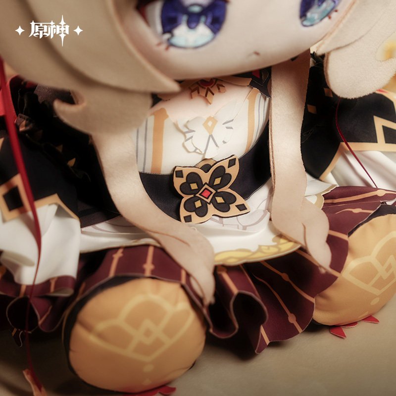 *Preorder* Genshin Impact Theme Series Plush Doll: Sandrone