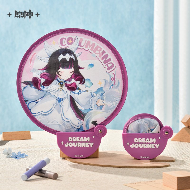 *Preorder* Genshin Impact Dream Journey Series Merchandise: Columbina