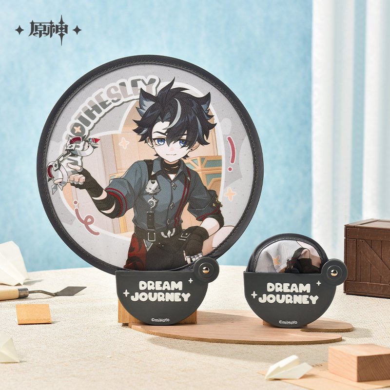 *Preorder* Genshin Impact Dream Journey Series Merchandise: Wriothesley
