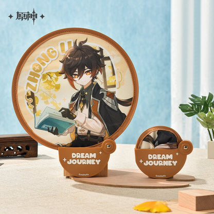 *Preorder* Genshin Impact Dream Journey Series Merchandise: Zhongli