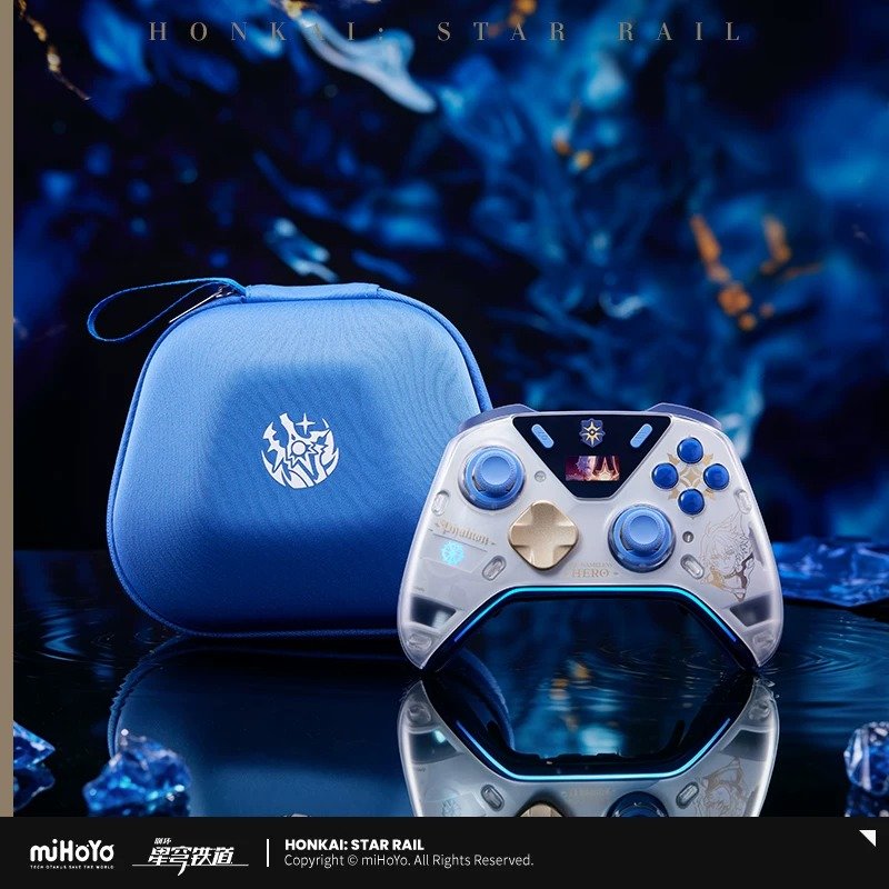 *Preorder* Honkai: Star Rail Phainon Elite Gaming Controller with Force Feedback Triggers