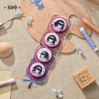 *Preorder* Genshin Impact Dream Journey Series Merchandise: Columbina