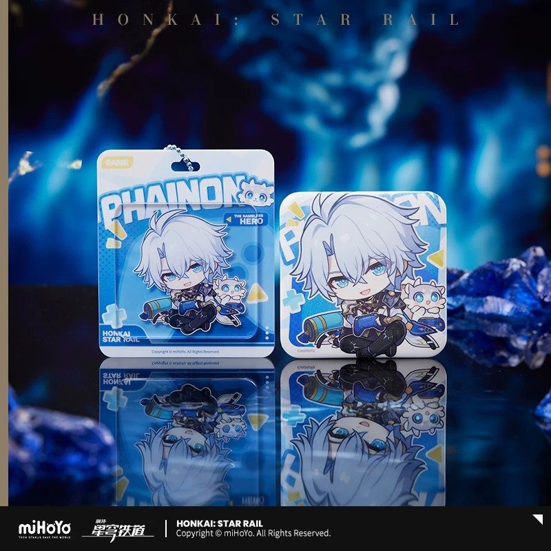 *Preorder* Honkai: Star Rail Phainon Elite Gaming Controller with Force Feedback Triggers