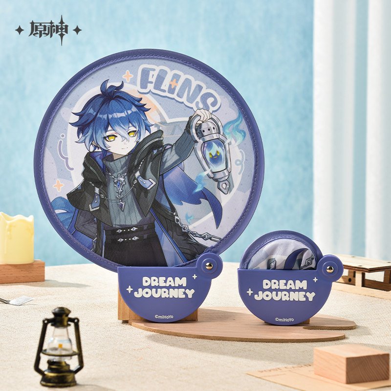 *Preorder* Genshin Impact Dream Journey Series Merchandise: Flins