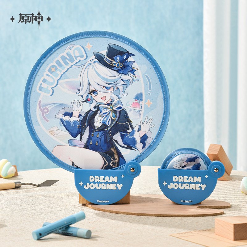 *Preorder* Genshin Impact Dream Journey Series Merchandise: Furina