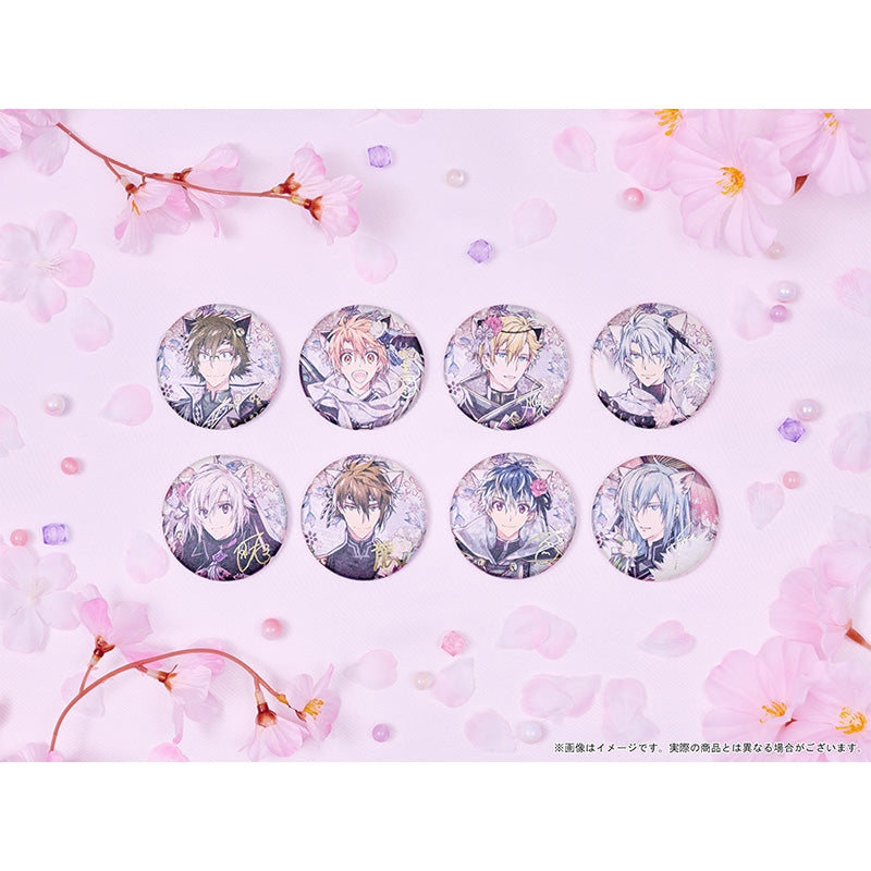 IDOLiSH7 Can Badge Collection - 6th Anniversary B BOX (Blind Item)